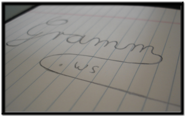 gramm